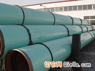 供應(yīng)優(yōu)質(zhì)呂梁FBE環(huán)氧粉末防腐鋼管，規(guī)格齊全價格優(yōu)惠