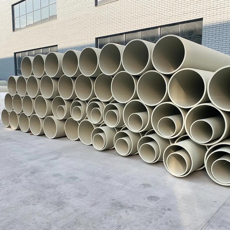 FRPP管 化工防腐領(lǐng)域的可靠選擇